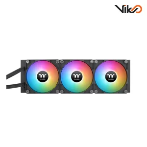 خنک کننده مایع پردازنده ترمالتیک مدل TH420 V2 ARGB Sync Black (2)