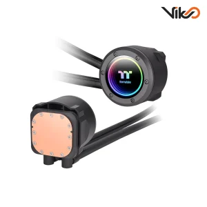 خنک کننده مایع پردازنده ترمالتیک مدل TH420 V2 ARGB Sync Black (3)