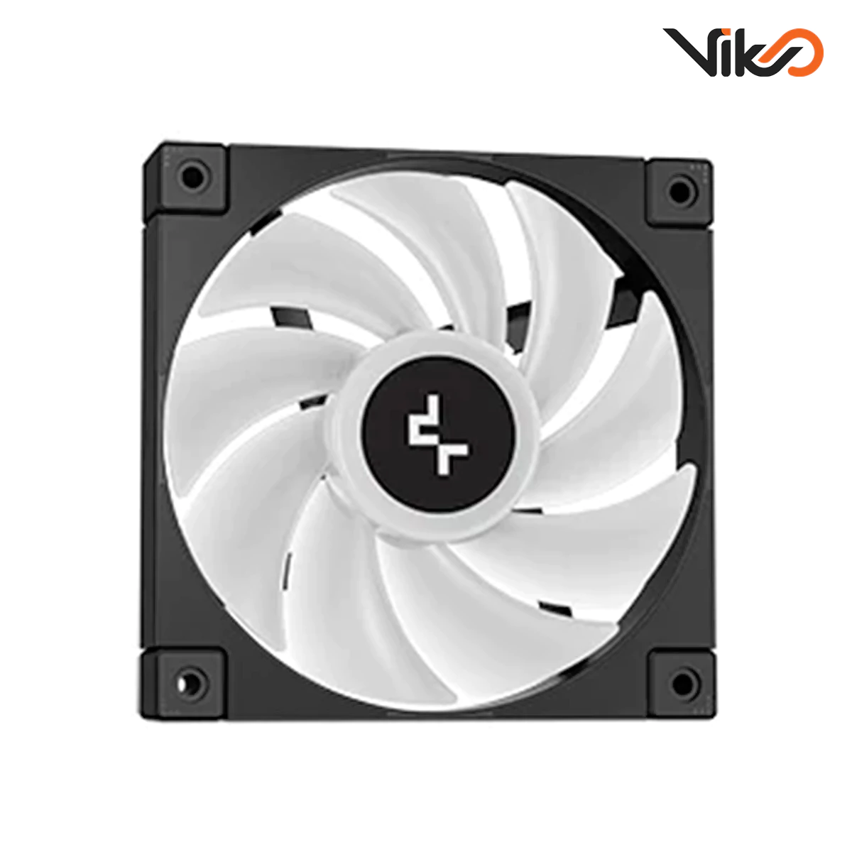 خنک کننده مایع پردازنده دیپ کول LD240 ARGB Black (3)