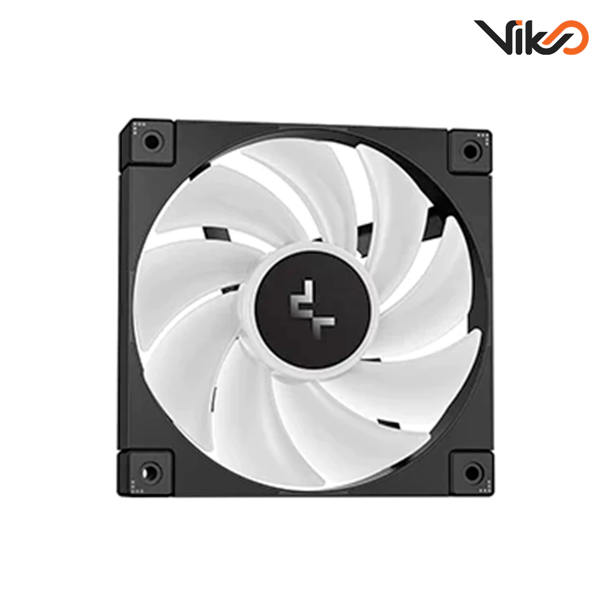 خنک کننده مایع پردازنده دیپ کول LP240 ARGB Black (3)