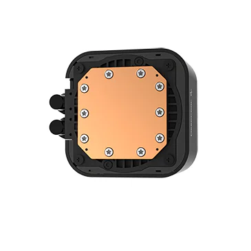 خنک کننده مایع پردازنده دیپ کول LQ360 ARGB Black (2)