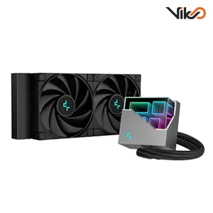 خنک کننده مایع پردازنده دیپ کول مدل LT520 Black