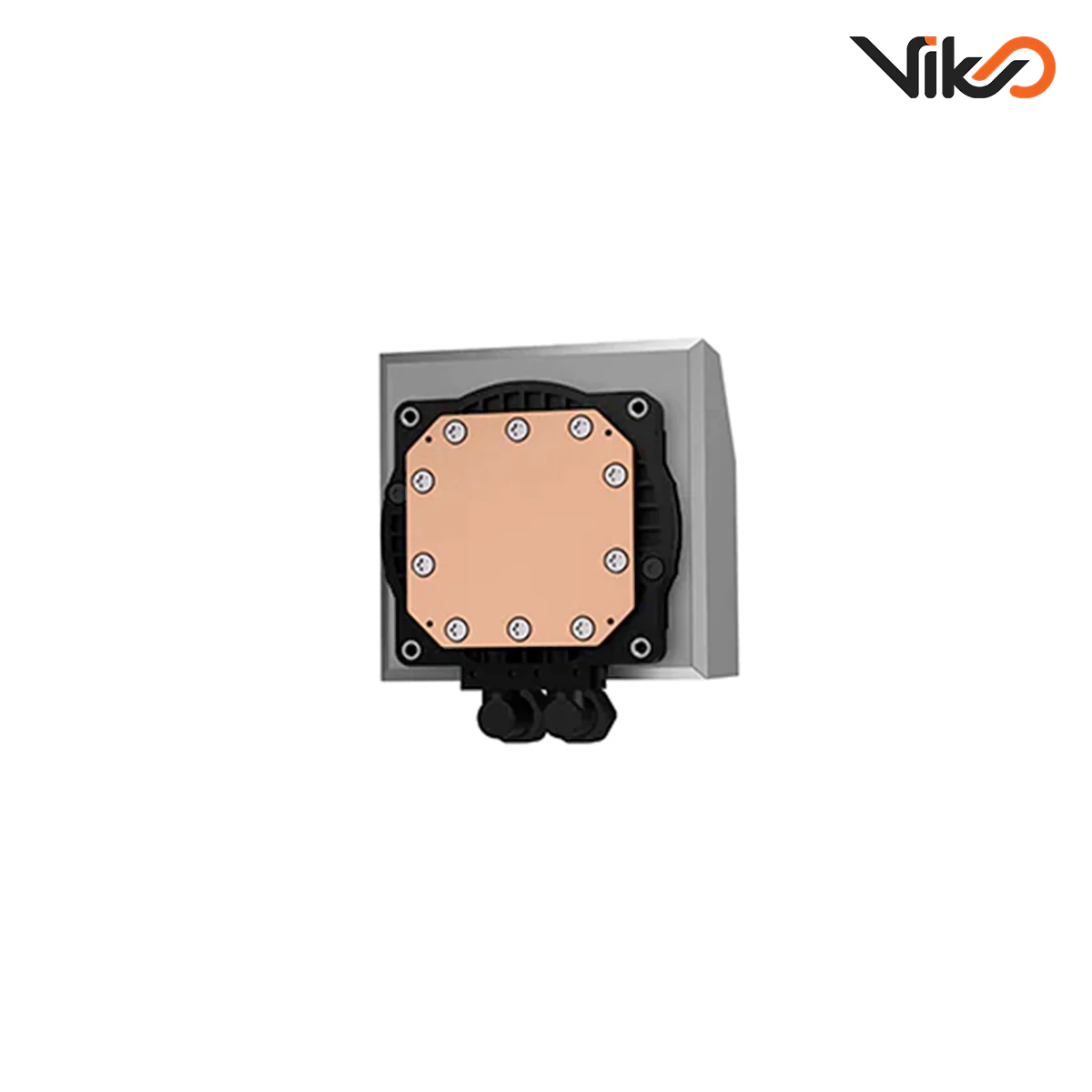 خنک کننده مایع پردازنده دیپ کول LT520 ARGB Black (2)