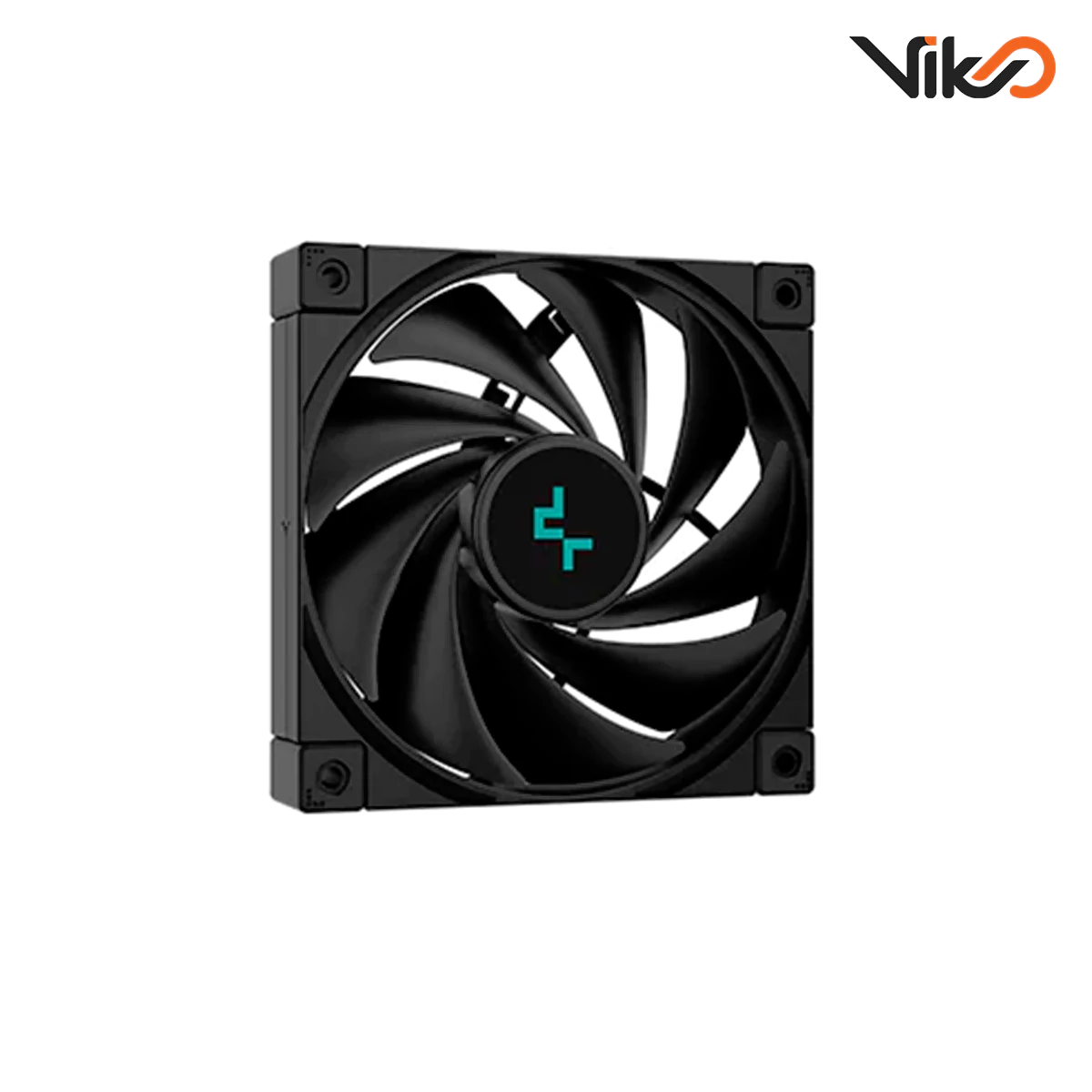 خنک کننده مایع پردازنده دیپ کول LT520 ARGB Black (3)