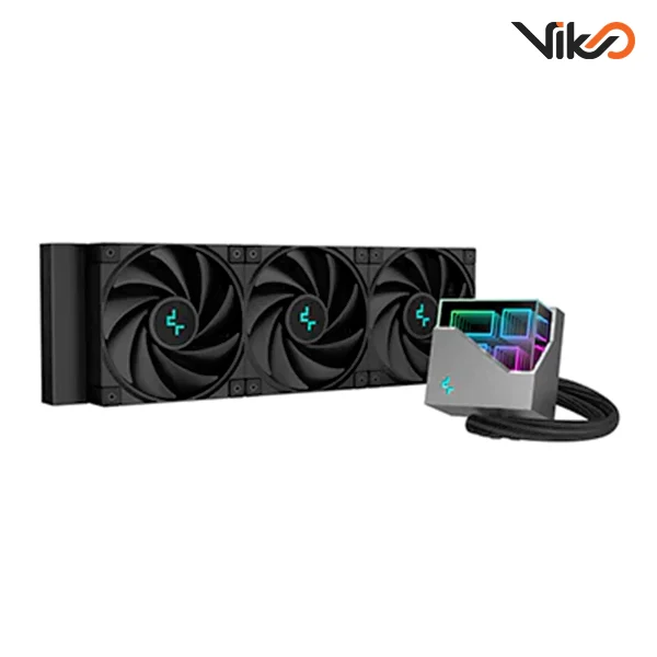خنک کننده مایع پردازنده دیپ کول LT720 Black (1)