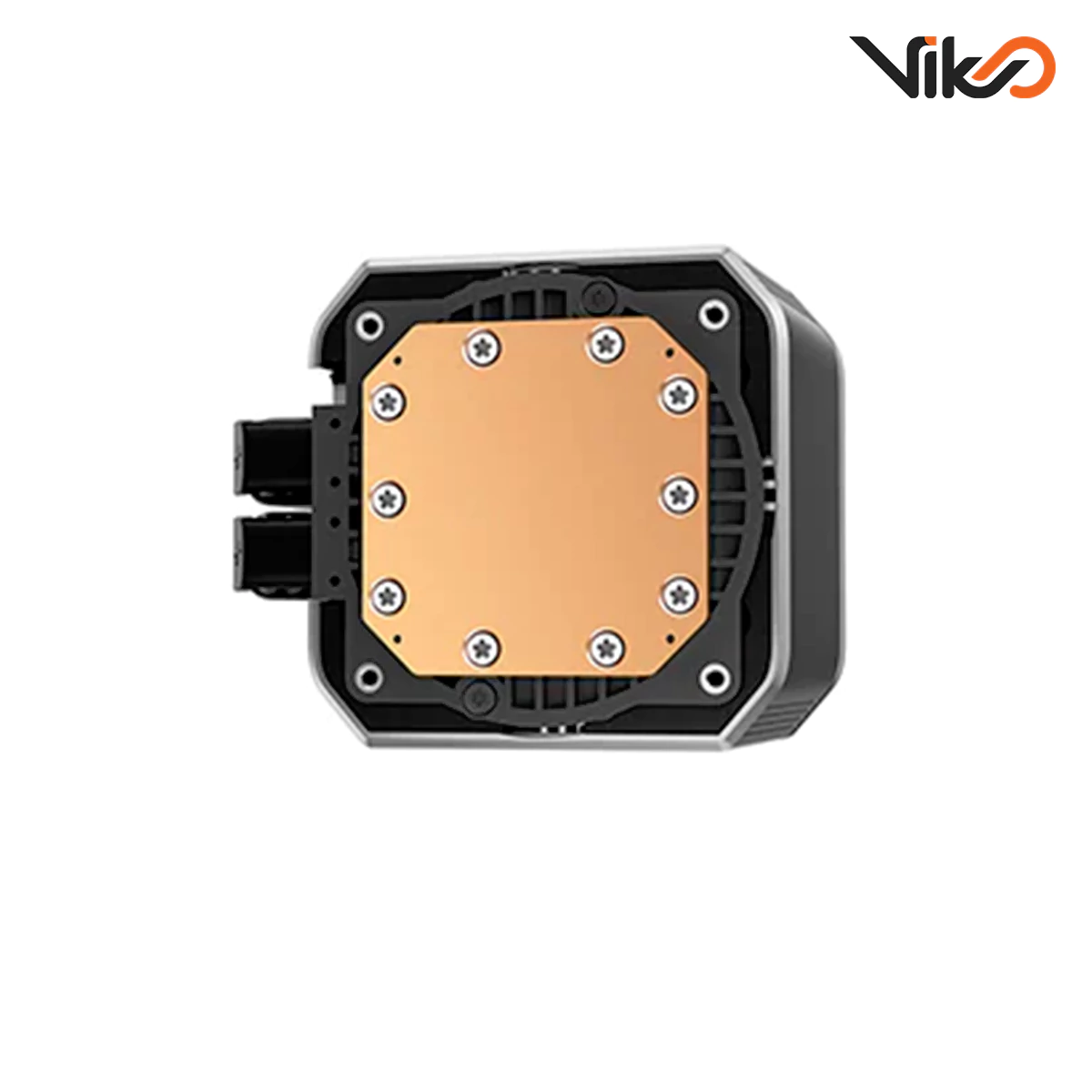 خنک کننده مایع پردازنده دیپ کول مدل MYSTIQUE 240 ARGB Black (2)