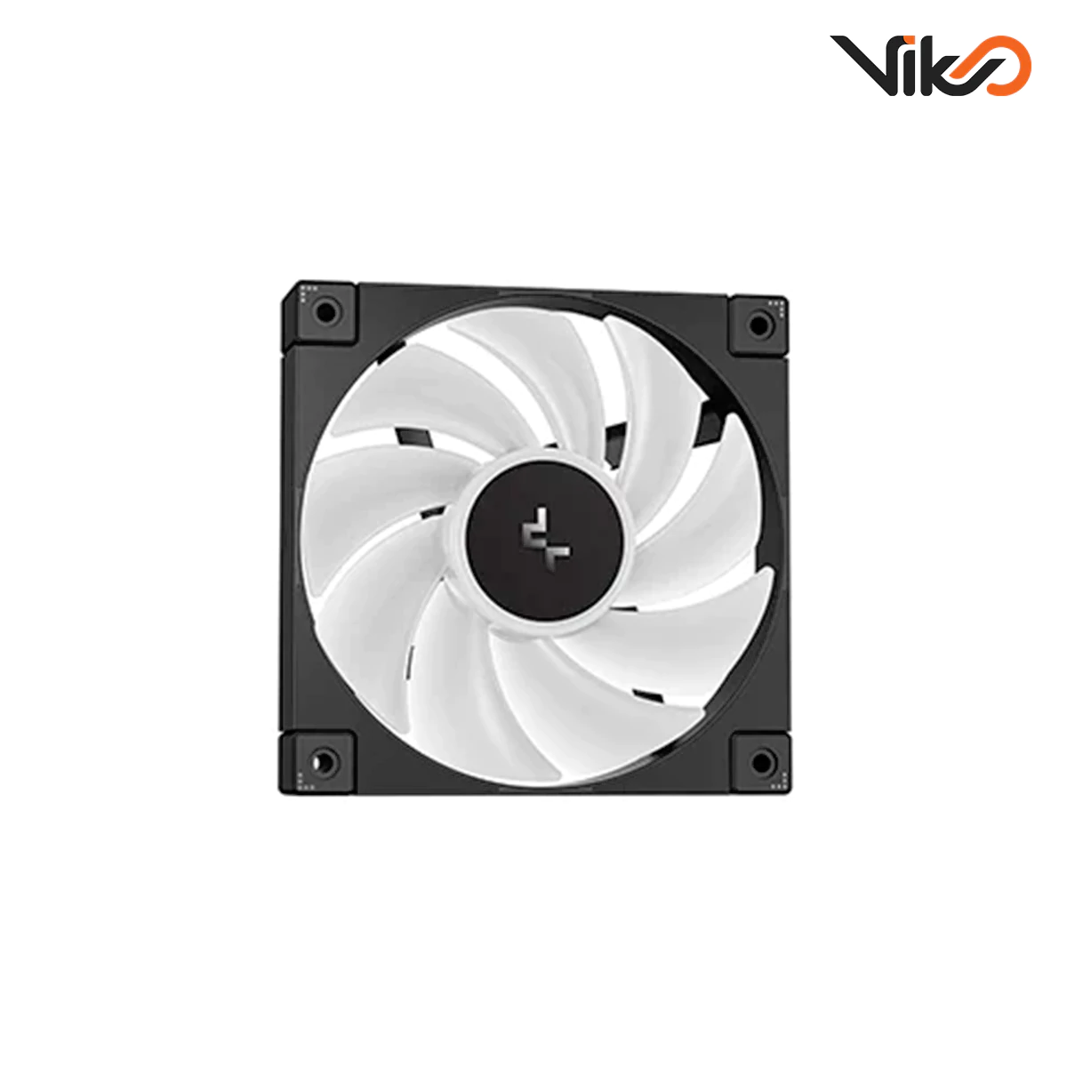 خنک کننده مایع پردازنده دیپ کول مدل MYSTIQUE 240 ARGB Black (3)