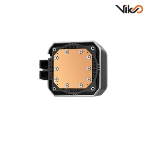 خنک کننده مایع پردازنده دیپ کول مدل MYSTIQUE 240 Black (2)
