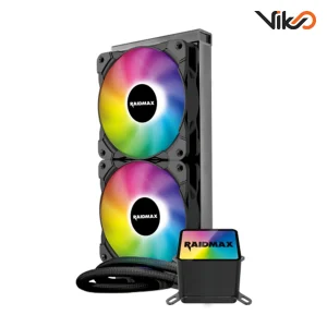 خنک کننده مایع پردازنده ریدمکس مدل TORNADO LC240 ARGB