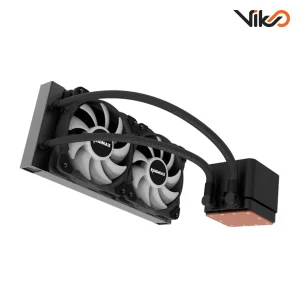 خنک کننده مایع پردازنده ریدمکس مدل TORNADO LC240 ARGB (4)