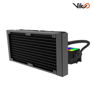 خنک کننده مایع پردازنده ریدمکس مدل TORNADO LC240 ARGB (5)
