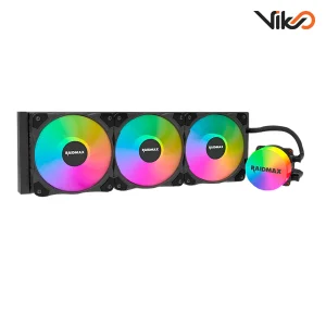خنک کننده مایع پردازنده ریدمکس مدل TORNADO LC360 ARGB