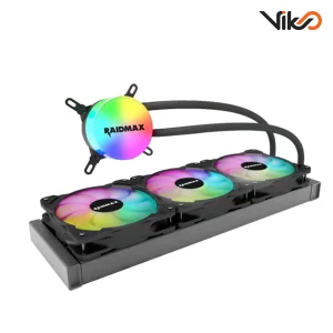 خنک کننده مایع پردازنده ریدمکس مدل TORNADO LC360 ARGB (2)