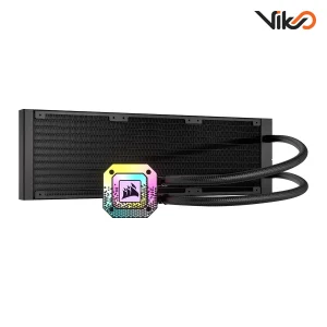 خنک کننده مایع پردازنده کورسیر iCUE H150i ELITE CAPELLIX XT Black (2)