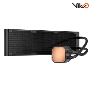 خنک کننده مایع پردازنده کورسیر iCUE H150i ELITE CAPELLIX XT Black (3)