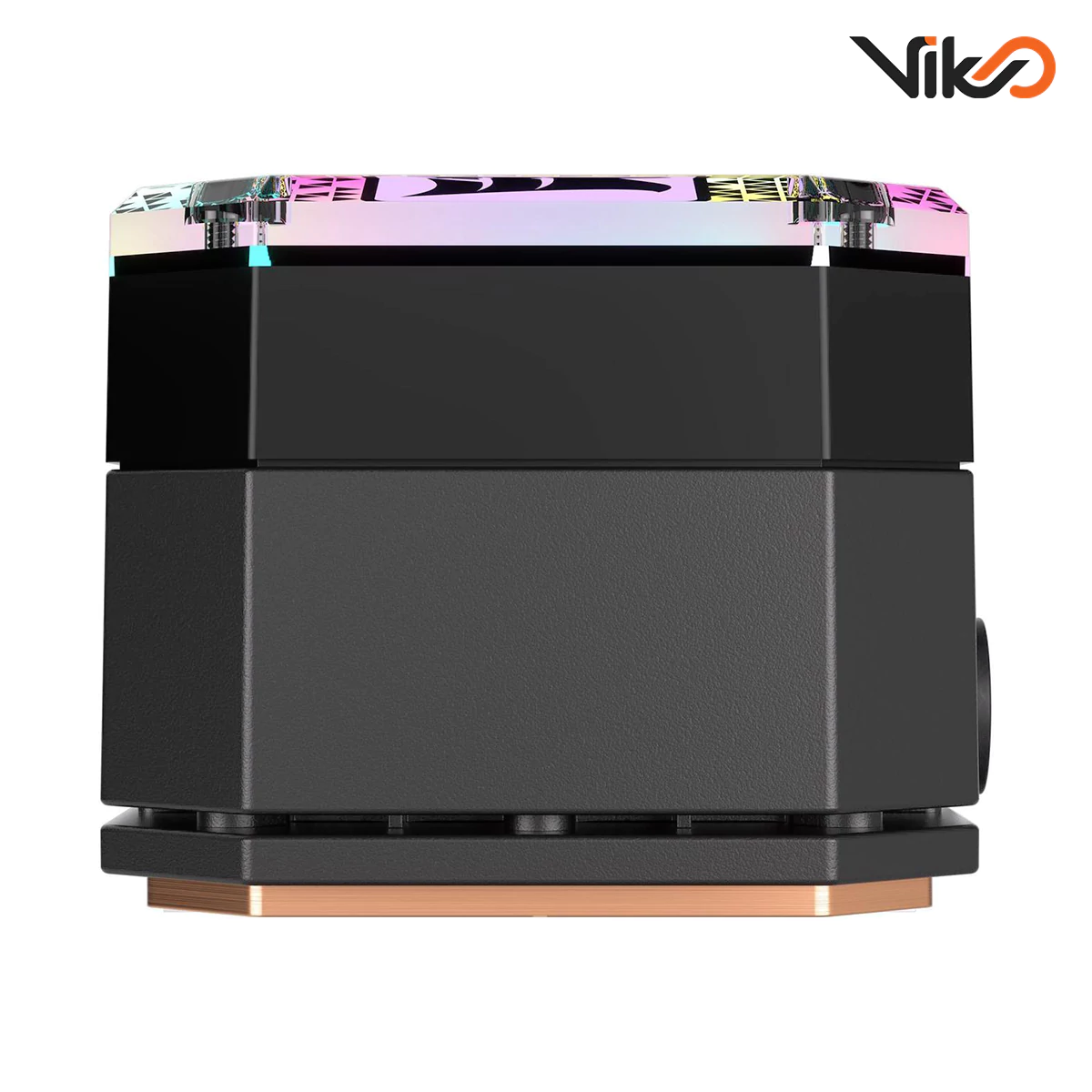 خنک کننده مایع پردازنده کورسیر iCUE H150i ELITE CAPELLIX XT Black (6)
