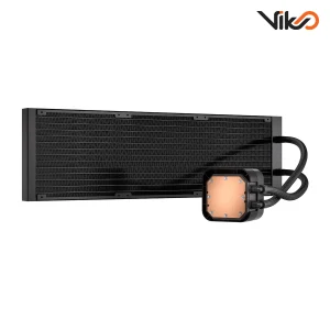 خنک کننده مایع پردازنده کورسیر iCUE H170i ELITE LCD XT Black (3)