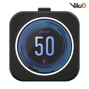 خنک کننده مایع پردازنده کورسیر iCUE H170i ELITE LCD XT Black (4)