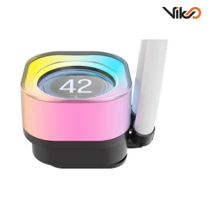 خنک کننده مایع پردازنده کورسیر iCUE LINK H150i LCD White (4)