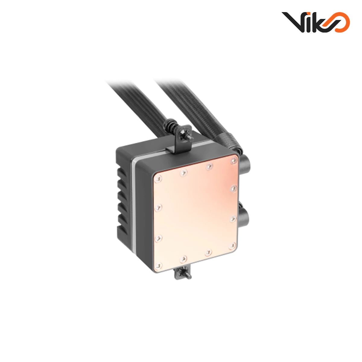 خنک کننده مایع پردازنده گرین مدل GLACIER 120 ARGB (6)