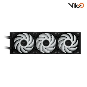 خنک کننده مایع پردازنده گیگابایت مدل AORUS WATERFORCE II 360 (4)