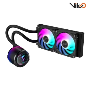 خنک کننده مایع پردازنده گیگابایت مدل AORUS WATERFORCE X II 240