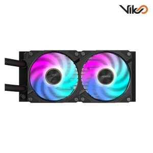 خنک کننده مایع پردازنده گیگابایت مدل AORUS WATERFORCE X II 240 (3)