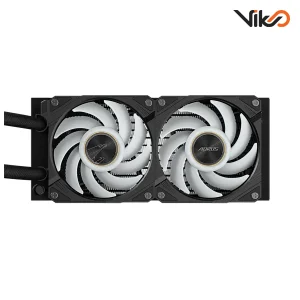 خنک کننده مایع پردازنده گیگابایت مدل AORUS WATERFORCE X II 240 (4)