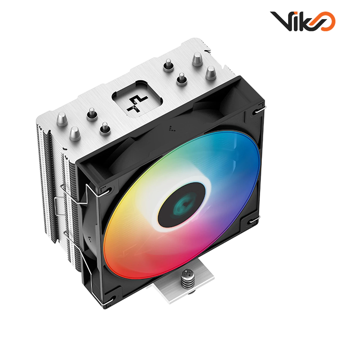 خنک کننده پردازنده دیپ کول مدل AG400 ARGB (3)