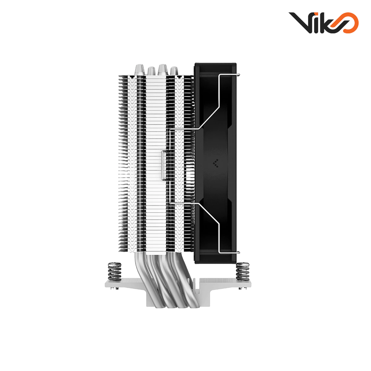 خنک کننده پردازنده دیپ کول مدل AG400 ARGB (5)