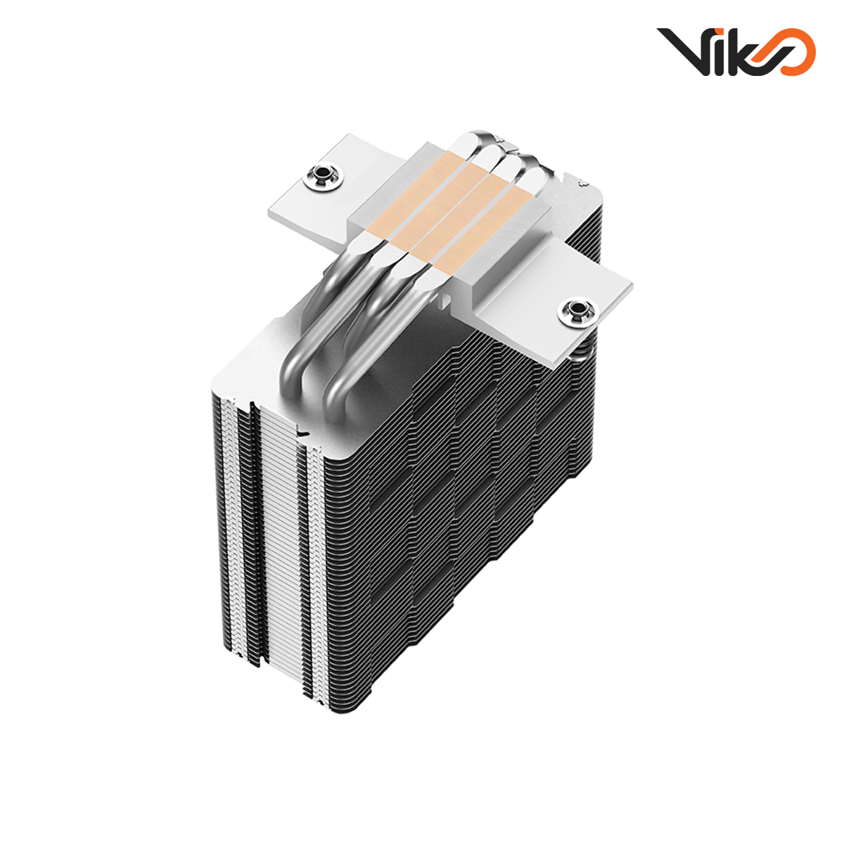 خنک کننده پردازنده دیپ کول مدل AG400 ARGB (6)