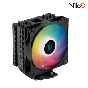 خنک کننده پردازنده دیپ کول مدل AG400 BK ARGB