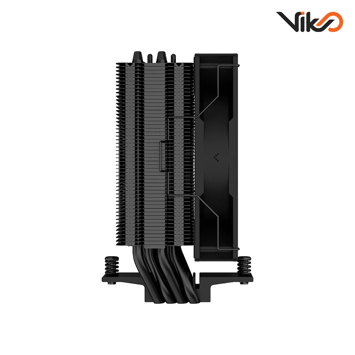 خنک کننده پردازنده دیپ کول مدل AG400 BK ARGB (5)