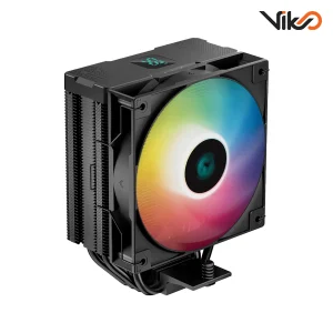 خنک کننده پردازنده دیپ کول مدل AG400 DIGITAL BK ARGB