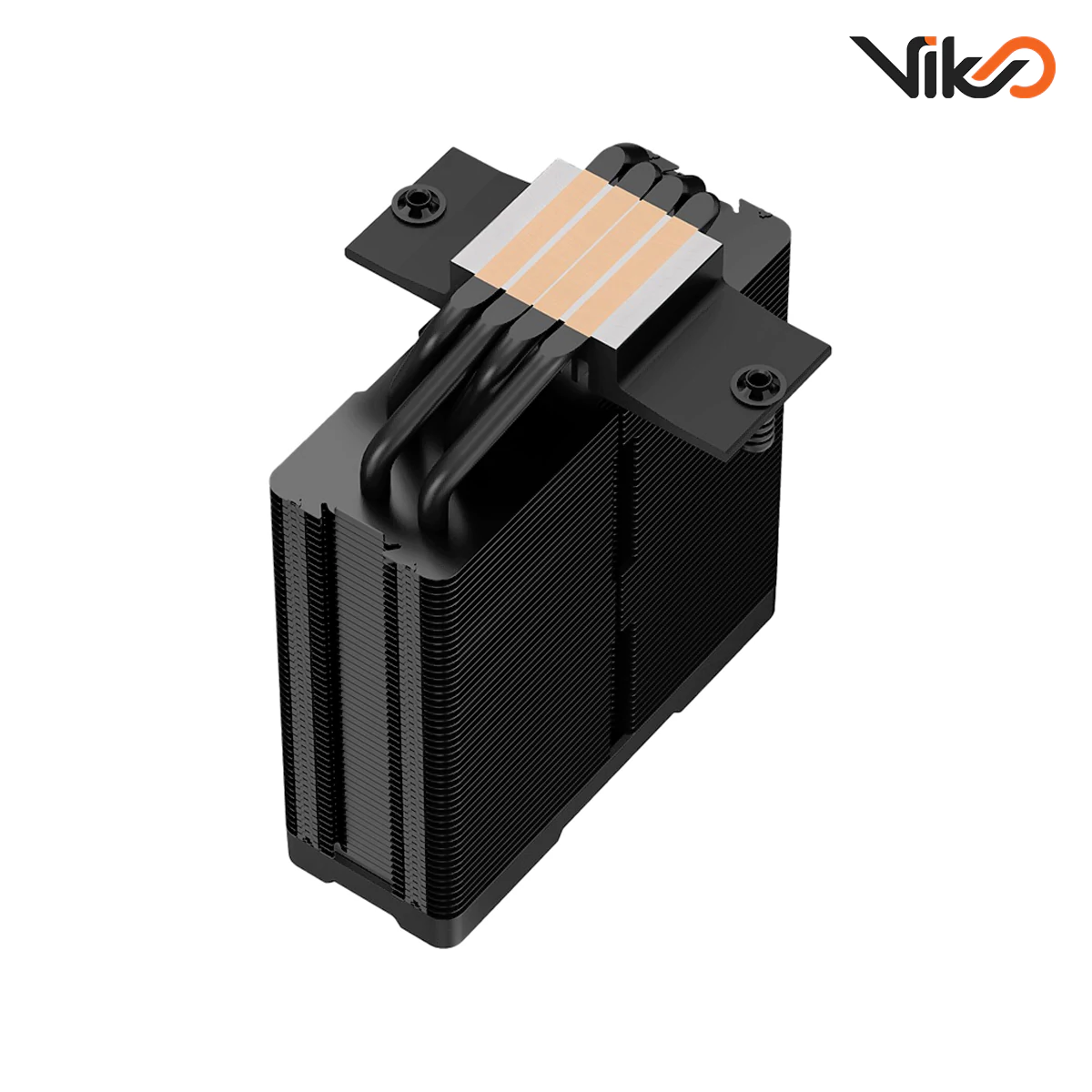 خنک کننده پردازنده دیپ کول مدل AG400 DIGITAL BK ARGB (3)