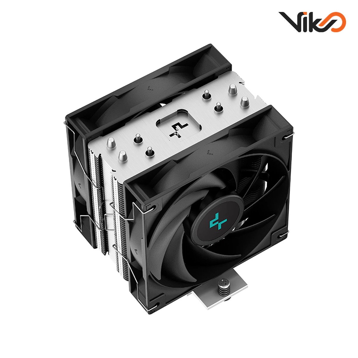 خنک کننده پردازنده دیپ کول مدل AG400 PLUS (3)