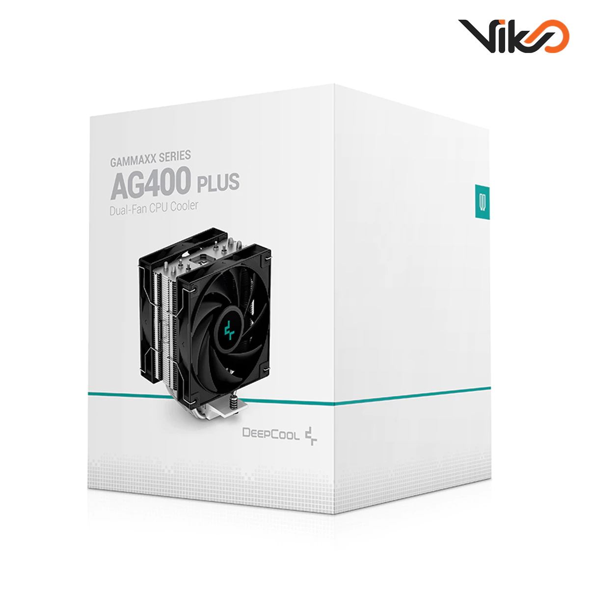 خنک کننده پردازنده دیپ کول مدل AG400 PLUS (8)