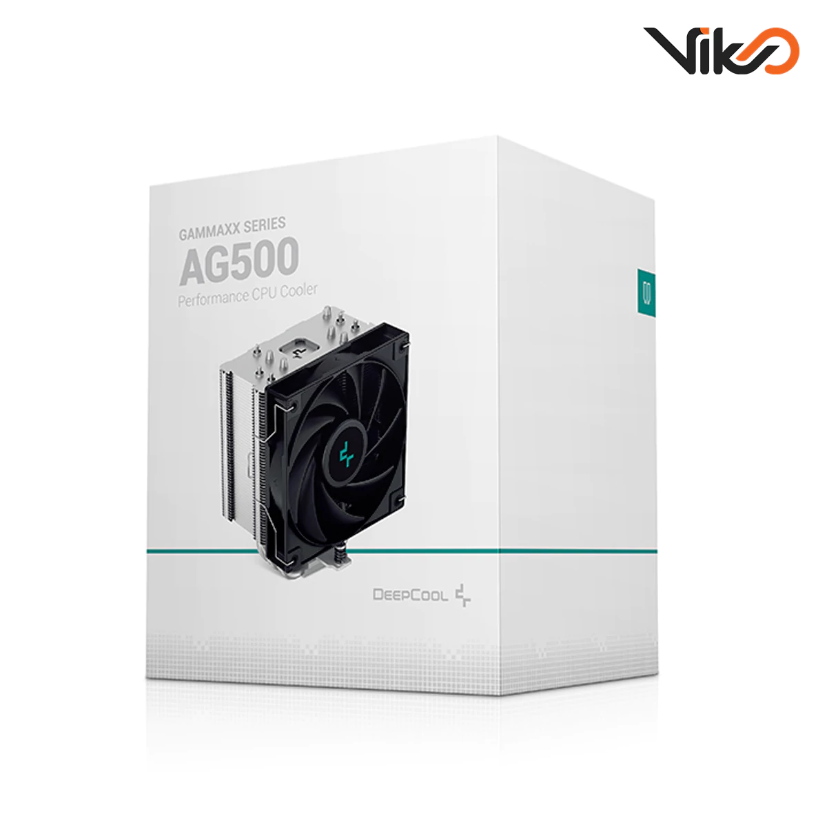 خنک کننده پردازنده دیپ کول مدل AG500 (9)
