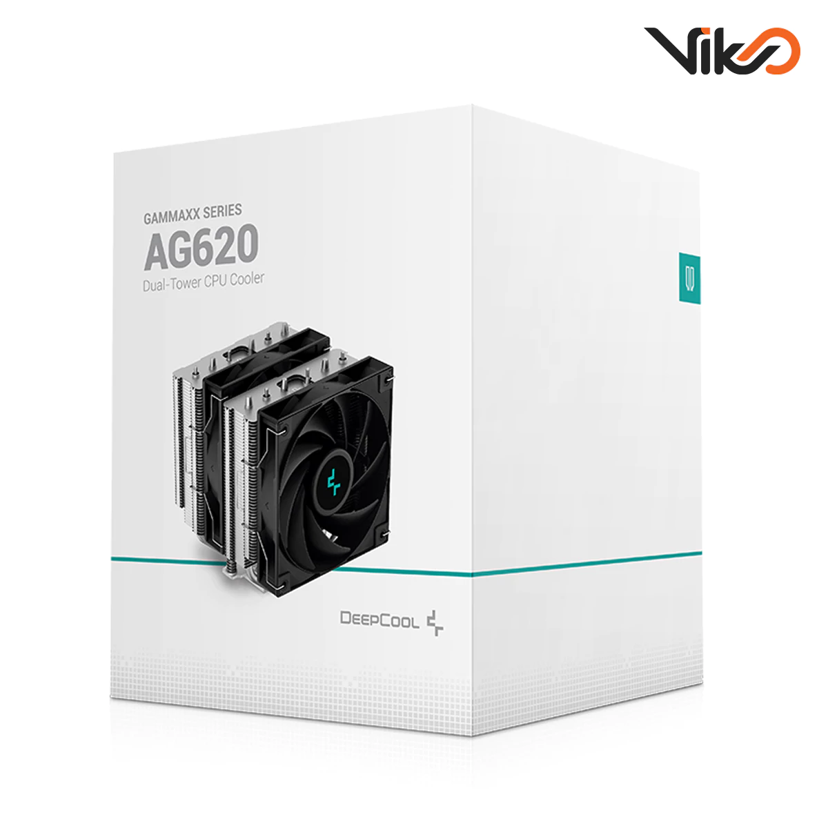 خنک کننده پردازنده دیپ کول مدل AG620 (8)