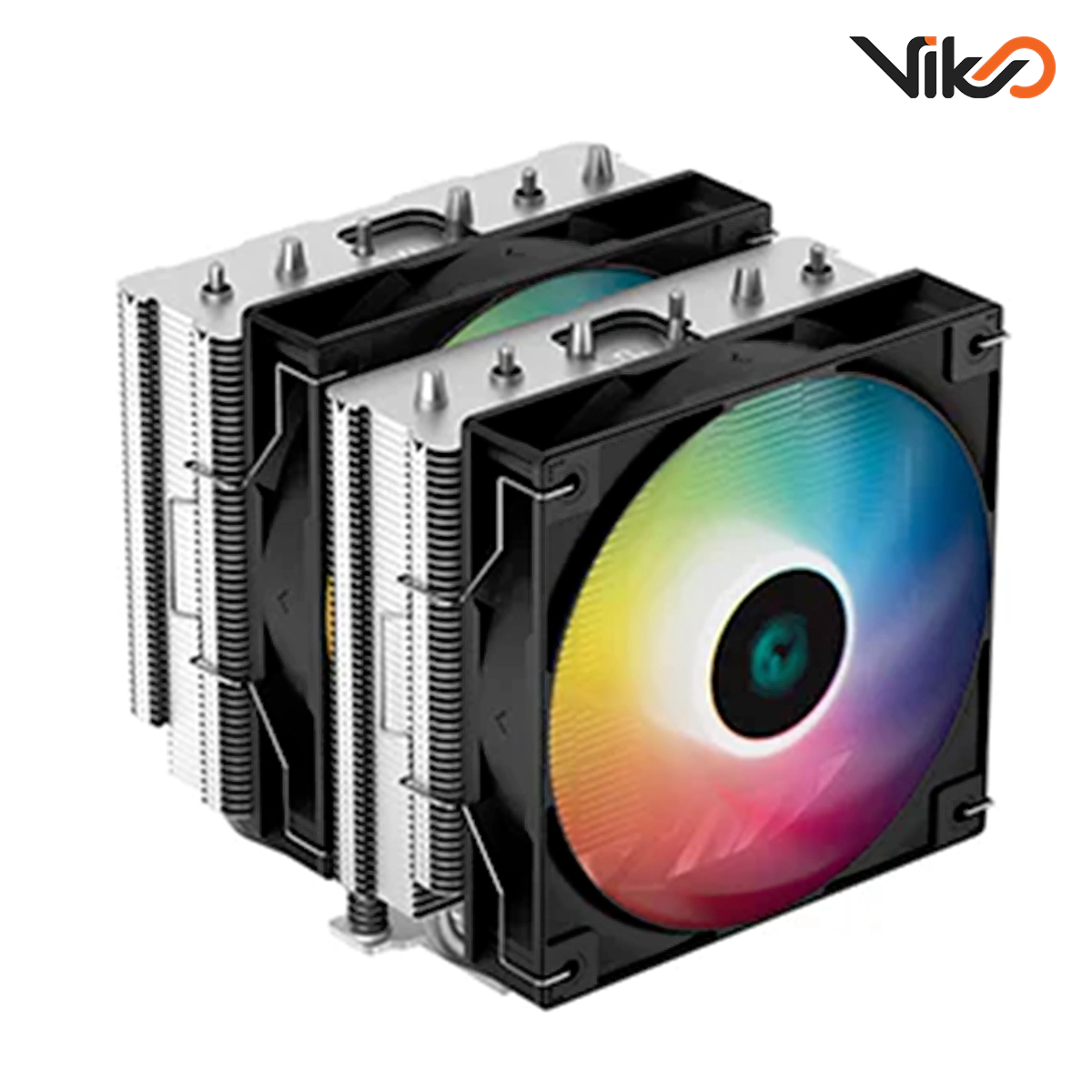 خنک کننده پردازنده دیپ کول مدل AG620 ARGB (1)