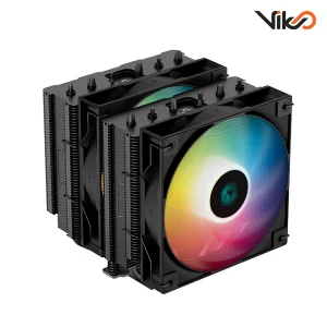 خنک کننده پردازنده دیپ کول مدل AG620 ARGB