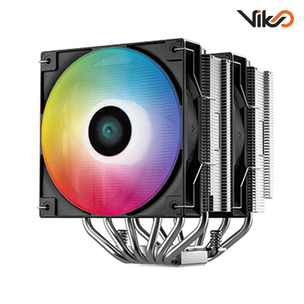خنک کننده پردازنده دیپ کول مدل AG620 ARGB (2)