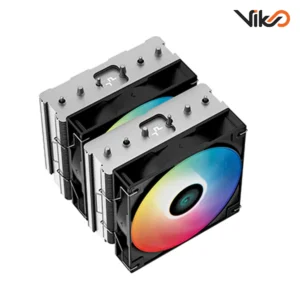 خنک کننده پردازنده دیپ کول مدل AG620 ARGB (3)