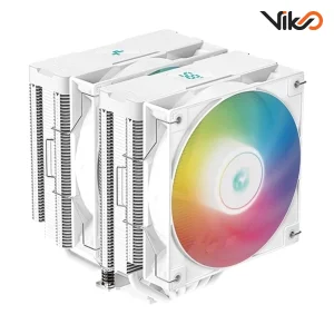 خنک کننده پردازنده دیپ کول مدل AG620 Digital white