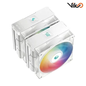 خنک کننده پردازنده دیپ کول مدل AG620 Digital white (2)
