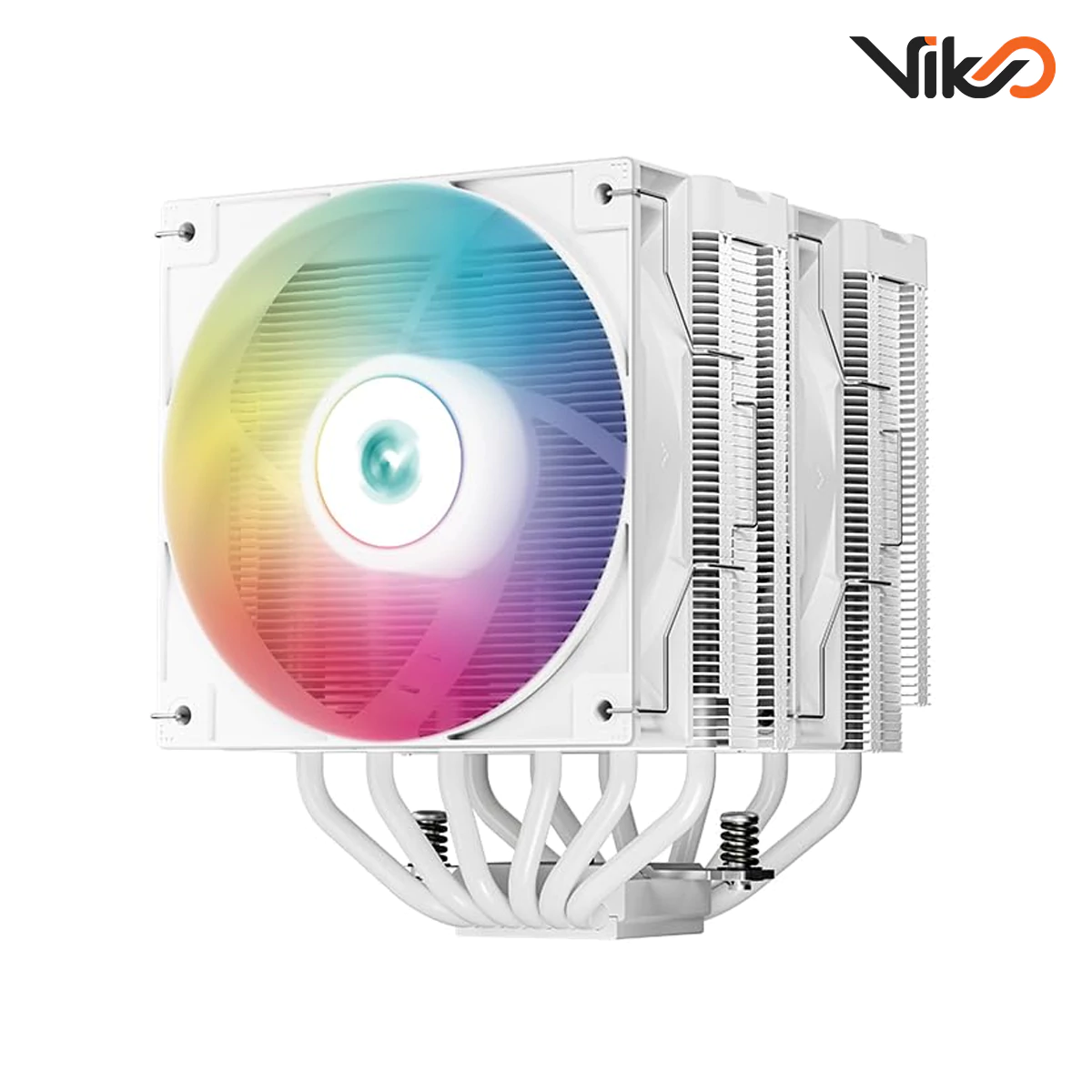 خنک کننده پردازنده دیپ کول مدل AG620 Digital white (3)