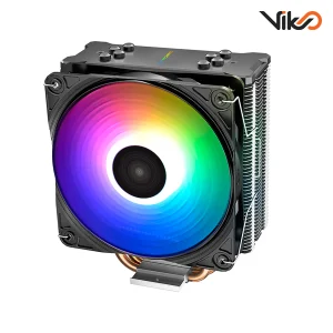 خنک کننده پردازنده دیپ کول مدل GAMMAXX GT A-RGB