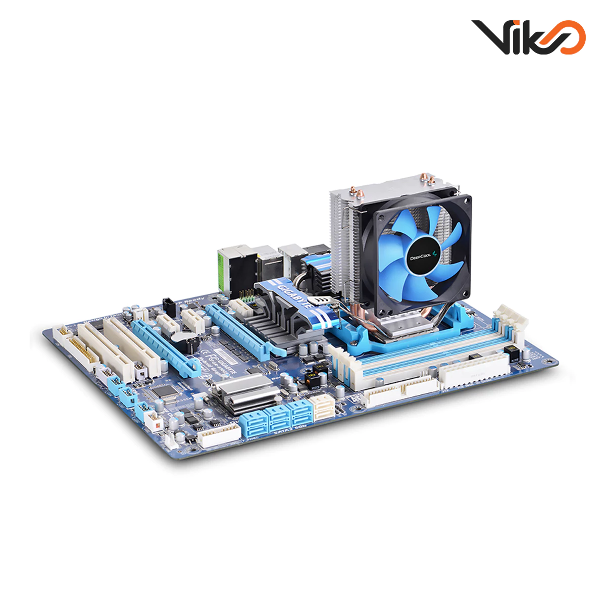 خنک کننده پردازنده دیپ کول مدل ICE EDGE MINI FS V2 (8)