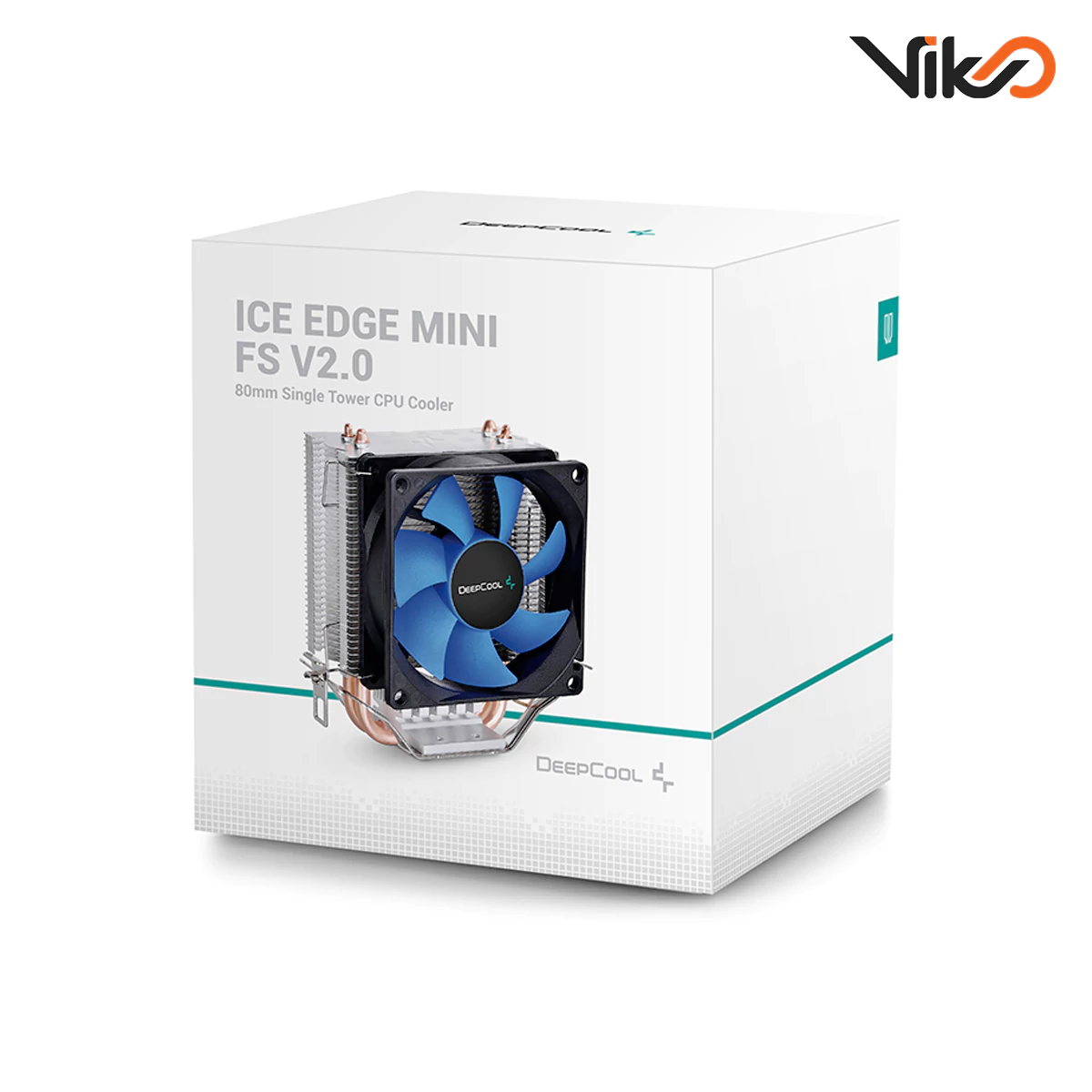 خنک کننده پردازنده دیپ کول مدل ICE EDGE MINI FS V2 (9)