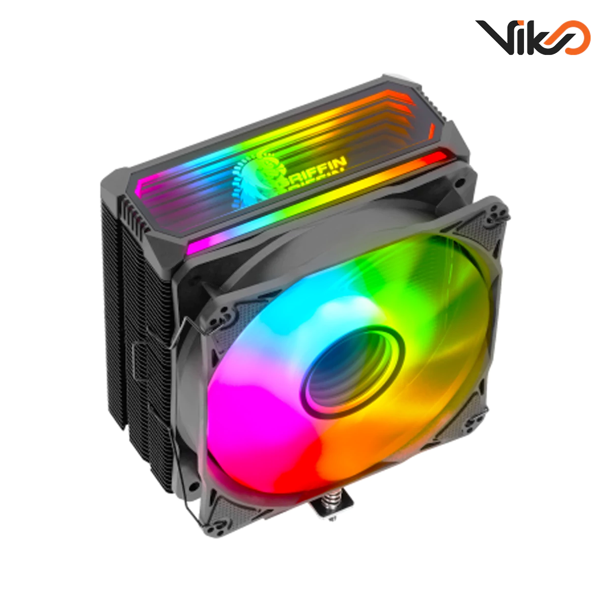 خنک کننده پردازنده گرین مدل NOTUS 400-ARGB (2)